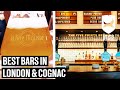The best bars to visit in london uk  cognac france