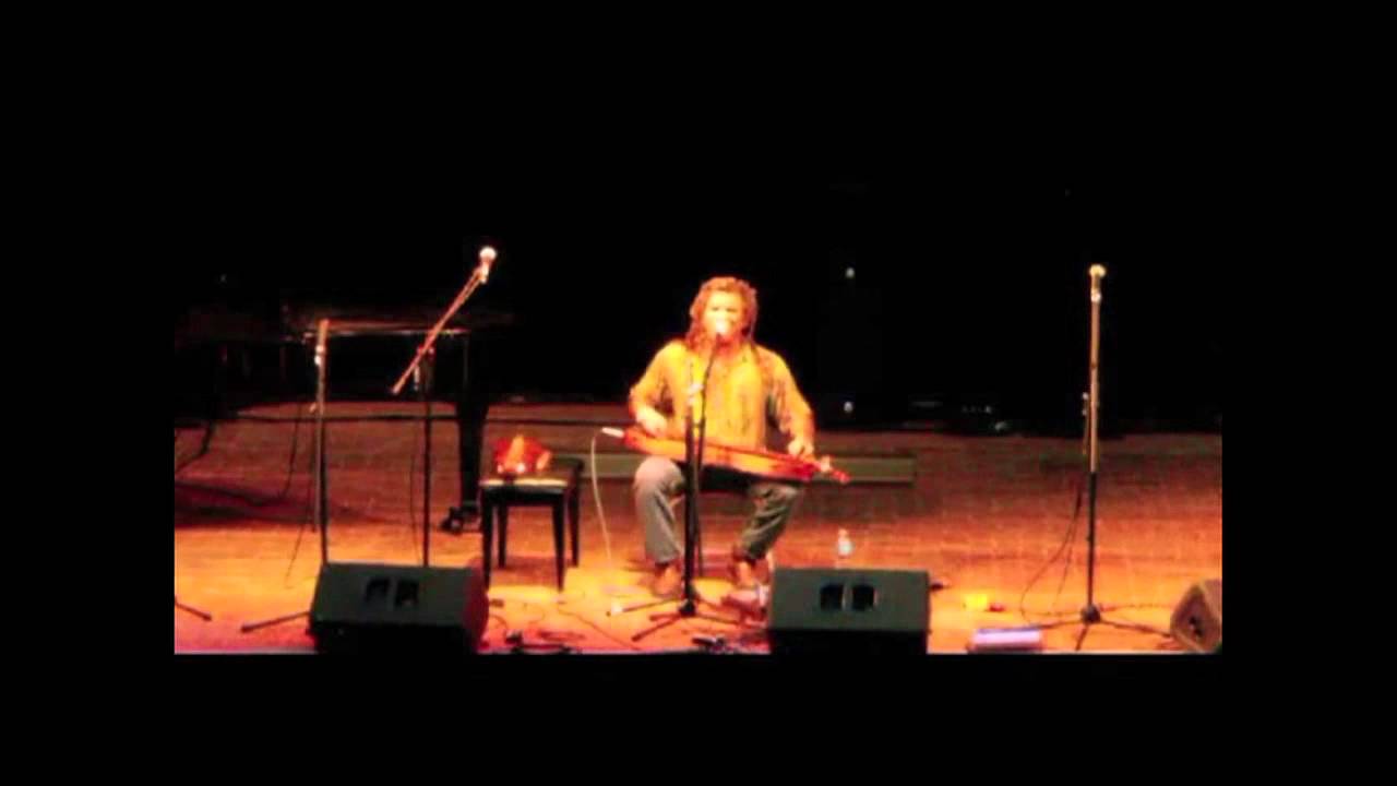 Dulcimerica 216 "Florida Folk Festival Pt. 1" Mountain Dulcimer