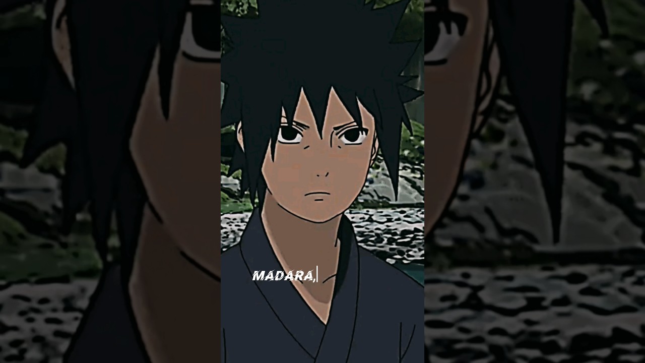 Madara x Hashirama :- WHOSE THE STRONGEST 😈💪 #naruto #anime #animeedit
