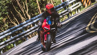 Taiwan Beiyi北宜 Ducati v4s RSV4 1100Factory Yamaha R1M scrambler