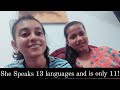 SHE SPEAKS 13 LANGUAGES | I Got Lost In Local Taxi, Africa