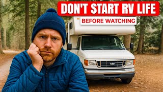 7 Vanlife Struggles No One Prepares You For