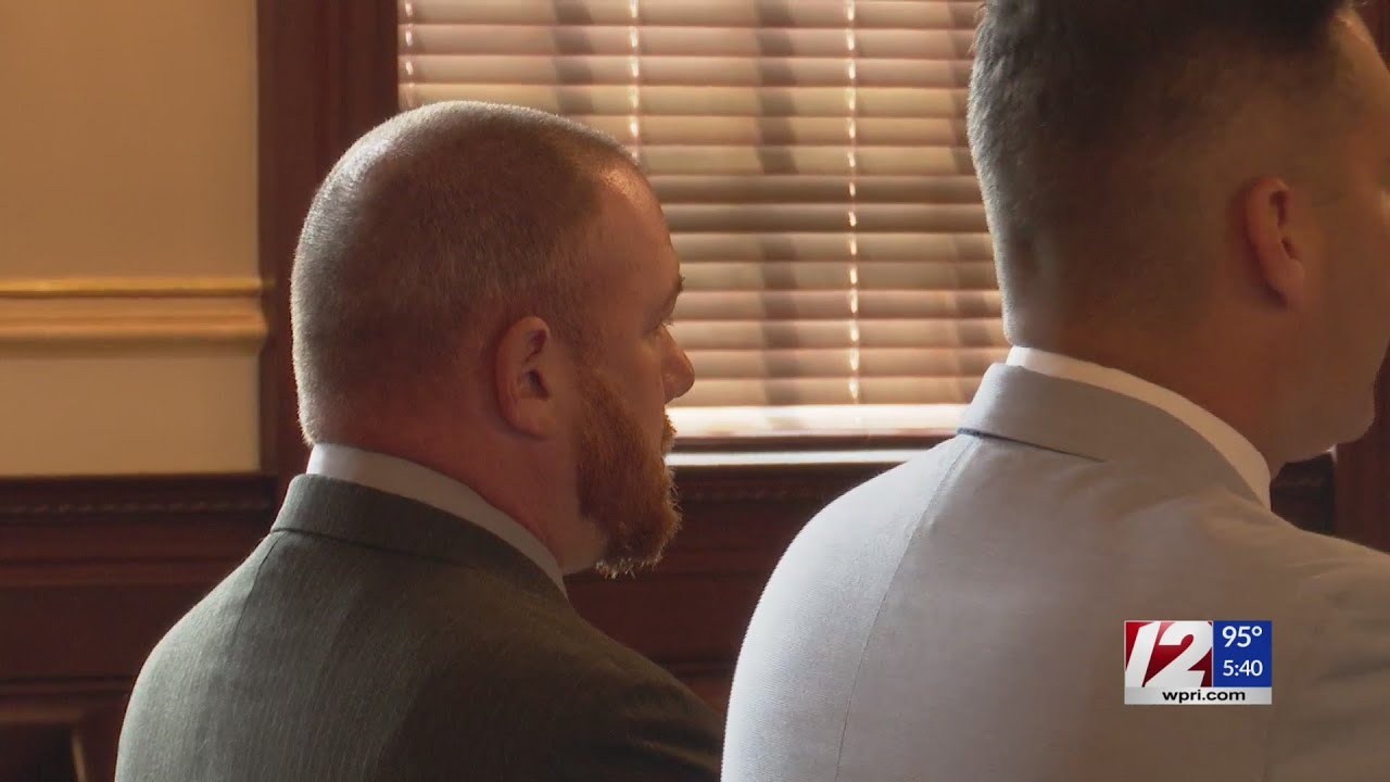 Correctional officer pleads not guilty in death of inmate - YouTube