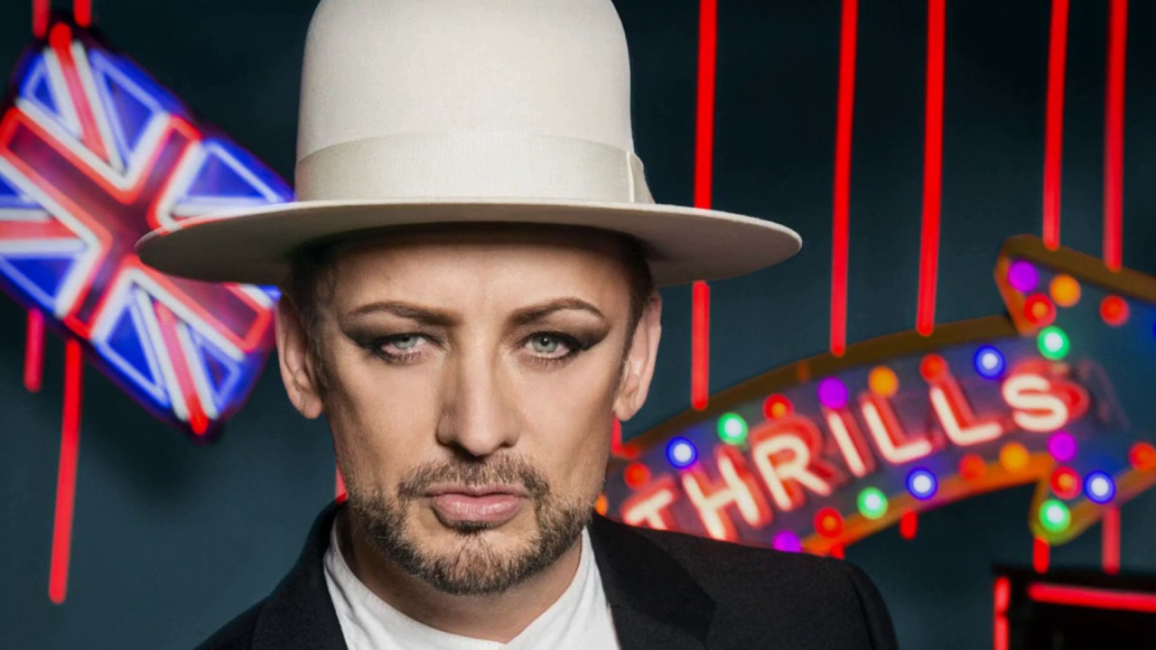 Hi-Gate " Out Of Fashion " (feat. Boy George)