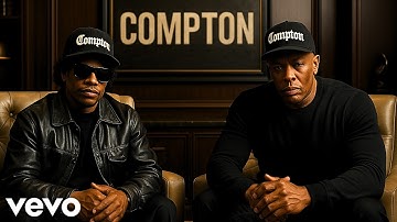 Eazy-E & Dr Dre - Compton Bred (2025)