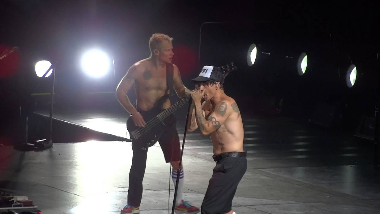 Suck My Kiss. Red Hot Chili Peppers Live Rexall Place. Edmonton. Nov