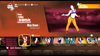Just Dance Legacy Online en PC - Man Down Beta (JDFestaUI)