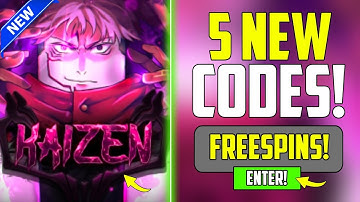 *NEW* ALL WORKING CODES FOR KAIZEN 2022 | ROBLOX KAIZEN CODES 2022 ( NOVEMBER )