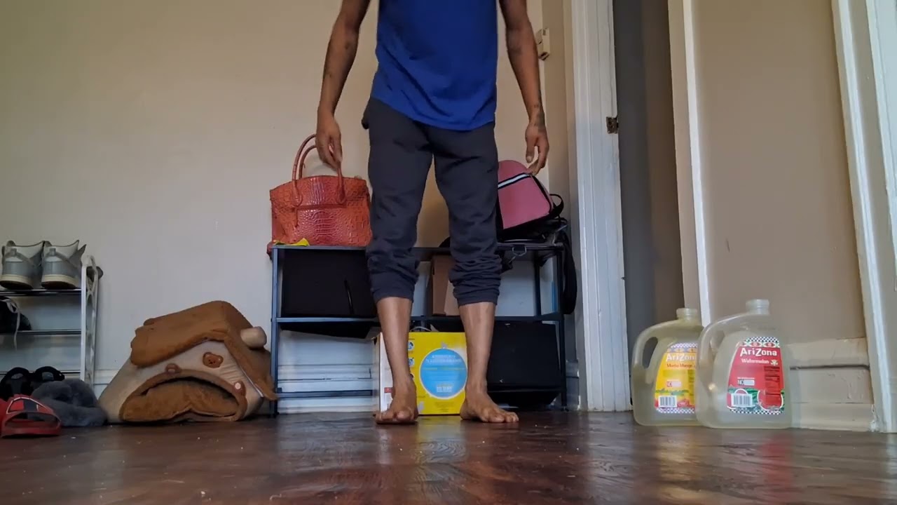 Day 18 – Home Workout (Core & Lower Body Focus)