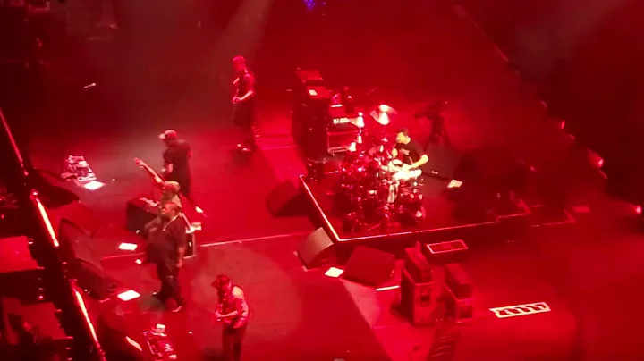 Rage Against The Machine/Run The Jewels - Close Your Eyes - 7/25/22