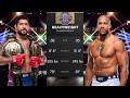 UFC Freedom 250: Alex Pereira vs Ciryl Gane | Full Fight & Highlights | Heavyweight Title