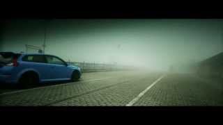 Volvo C30 Polestar Concept Car at Nürburgring Nordschleife