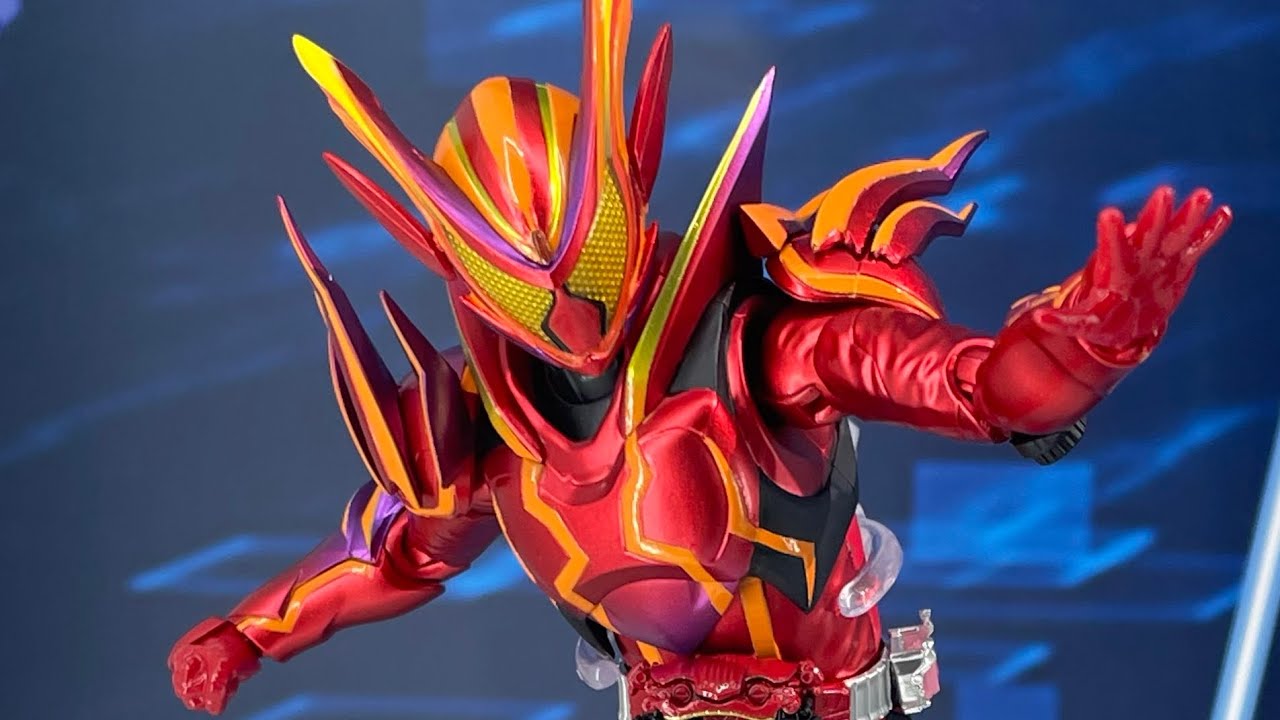 TAMASHII NATIONS STORE TOKYO】S.H.Figuarts 仮面ライダーガヴ