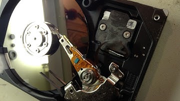 How To Remove "Rare Earth" Magnets From A Hard Drive