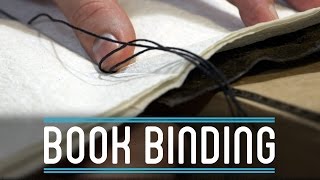 Book Binding and Conclusion | How to Make Everything: Book