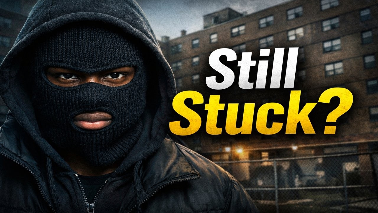 Why the Hood Mentality Keeps So Many People Stuck
