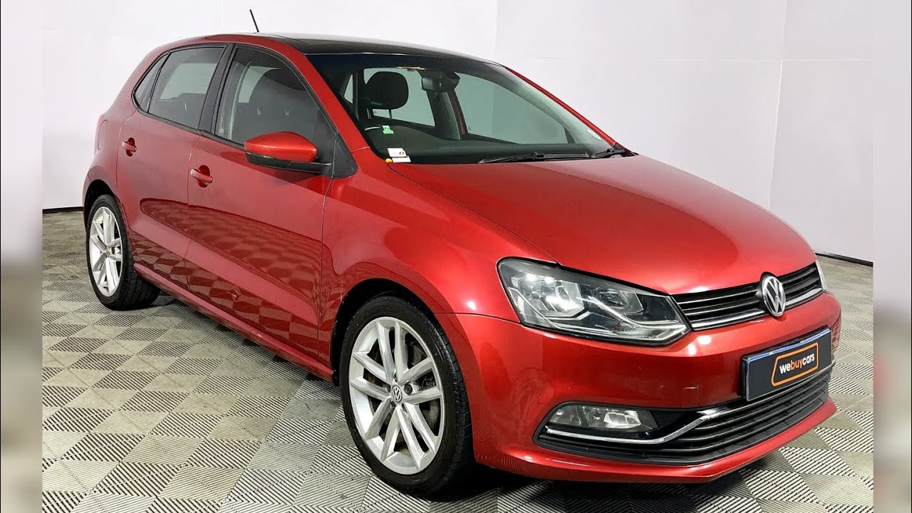 I Almost Bought My First Car at WeBuyCars || Project Car || 2016 VW Polo TDI Highline