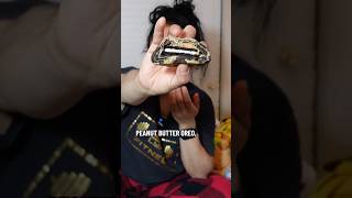 TRYING the VIRAL LUXE COOKIE CO | PEANUT BUTTER OREO STUFFED | PARENT TRAP MOVIE INSPIRED