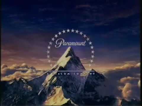 REUPLOAD Paramount Domestic Television Logo 2003 