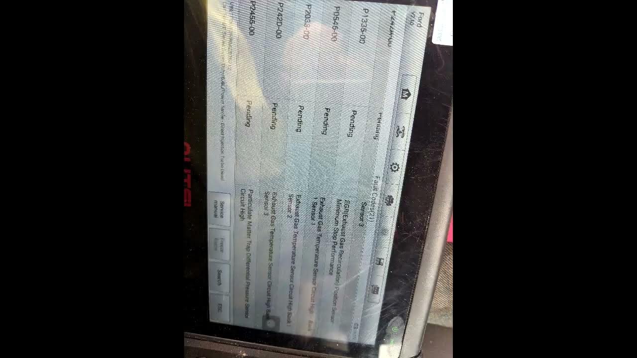 6.4 PowerStroke DPF Delete without tune - YouTube