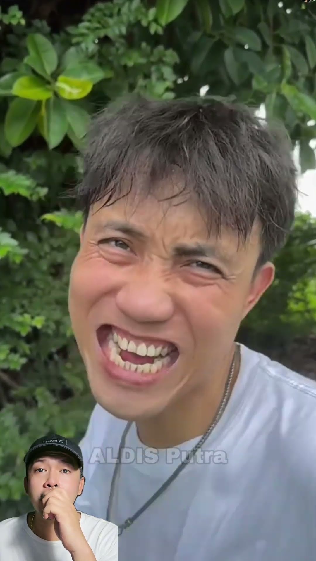 TONTONG MENCURI SEMANGKA TERNYATA KARNA INI ? #dubbing #funny #shorts