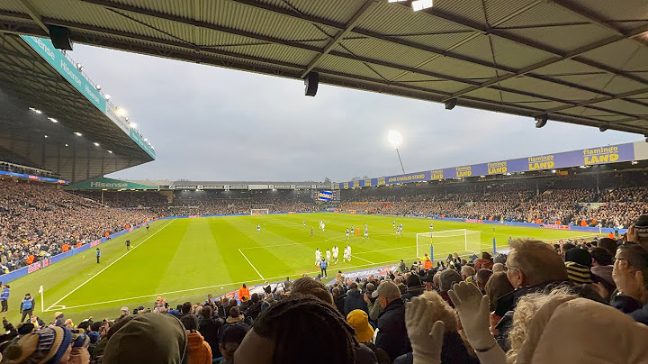 LEEDS UNITED 7-0 CARDIFF CITY MATCHDAY VLOG! | OUR BIGGEST WIN SINCE 1972!