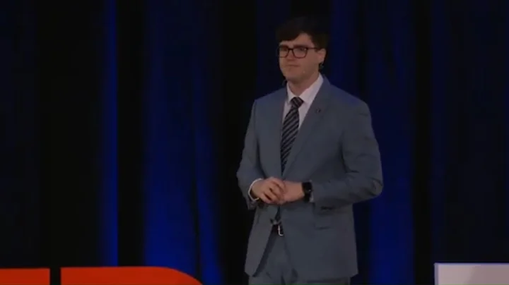 Resilience in Higher Education | Trent White | TEDxETSU