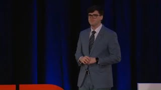 Resilience in Higher Education | Trent White | TEDxETSU
