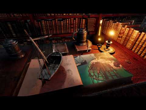 Leonardo's Island — Trailer