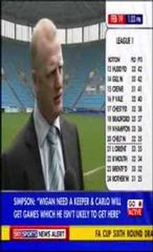 Iain Dowie takes over at Coventry