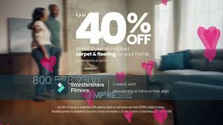 2025 Empire Today 40 Off Ending With Jingles Romantic Overlay 02 Effect