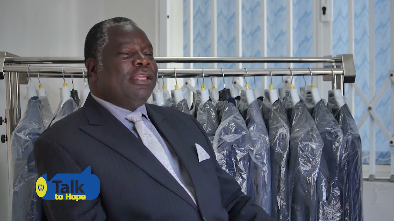 Talk to Hope T.Y NYIRENDA PART 1