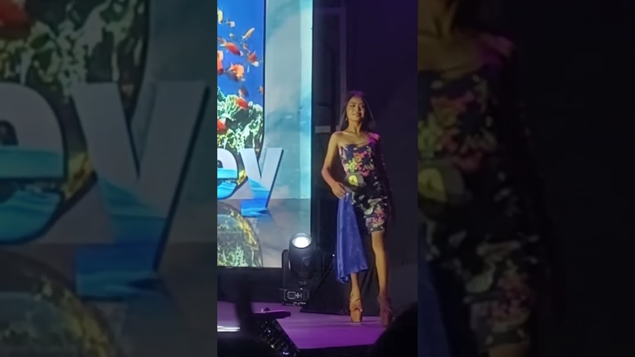 Runway Vs Pageant Walk 👠