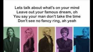 R5 - Dark Side - LYRICS