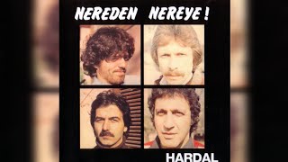 Hardal Nereden Nereye Albüm Kapakları