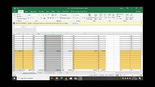 excel: how to balance your pos accounts