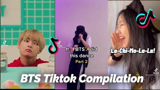 BTS TikTok Compilation 2021 Part 2 | ✨BTS Army TikTok Compilation✨