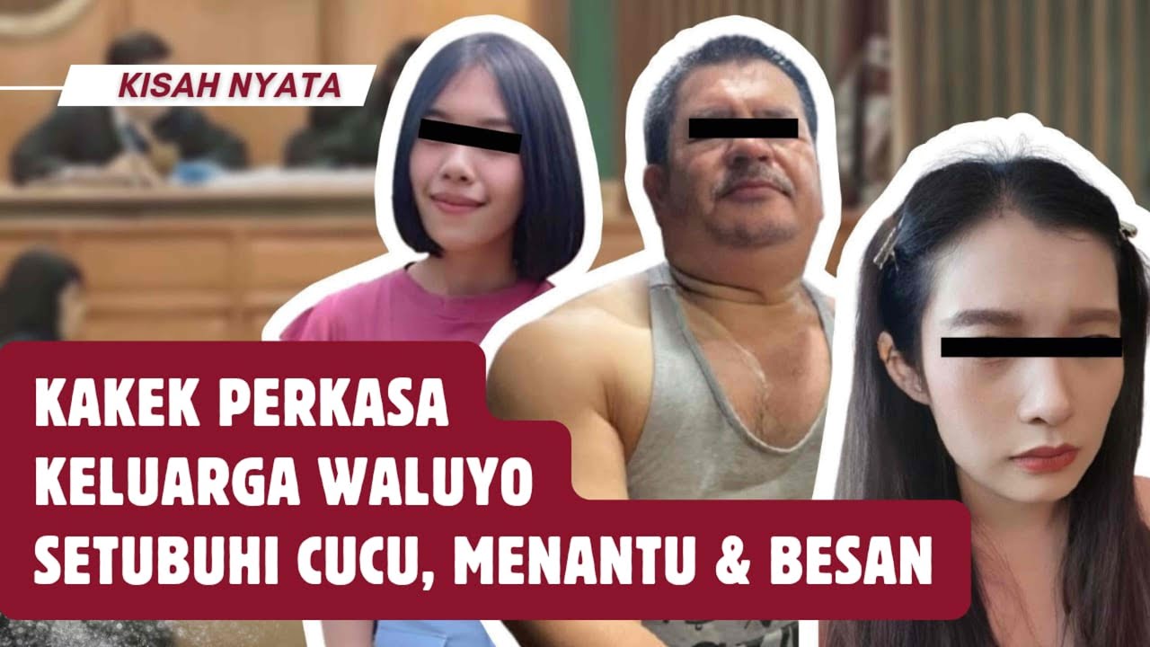 SEISI RUMAH JADI TARGET SLINGKUH KAKEK