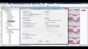 CSI SAFE-Analysis and Design of Flat Slab