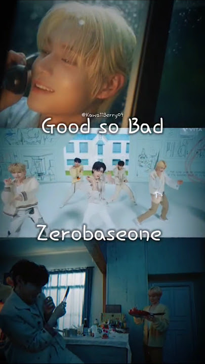 Download lagu Good So Bad - ZEROBASEONE #kpop #kpopedit #zerobaseone #zb1 #goodsobad #music #kpopmusic #songs
