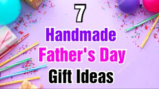7 Best DIY Father's Day Gift Ideas | Fathers Day Gifts | Fathers Day Gifts 2026