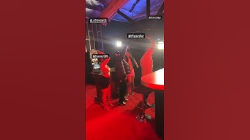 Lefty Gunplay shooting a music video with Young Drummer Boy @leftygunplay @Drummer909 #sgv #bp