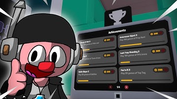 Achievement Tips to Get Them Done FAST | Yeeps: Hide and Seek