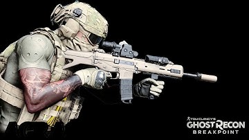 Ghost Recon Breakpoint: Best Weapons for Stealth Missions