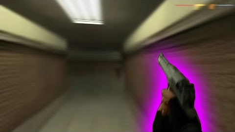 How to bhop in CS 1.6 using spam jump