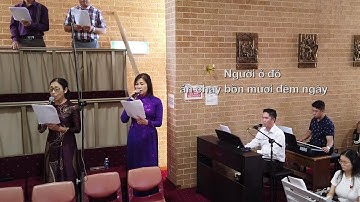 Chúa Vào Nơi Hoang Địa (st: Huỳnh Minh Kỳ & Đinh Công Huỳnh ) – Ca đoàn Ngôi Ba