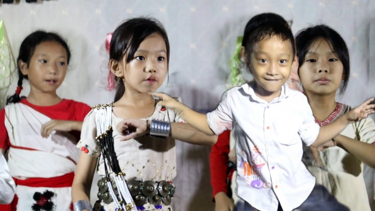 Teachers' Day Don Bosco School Itanagar Arunachal Pradesh. Carewell Hosteller A moment with students