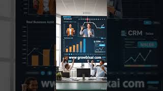 Grow your business #growbixai #smartphone #technology #automationtools #businessgrowth