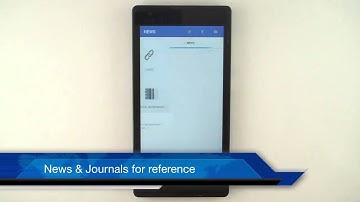Digitalis CPD App Preview Android