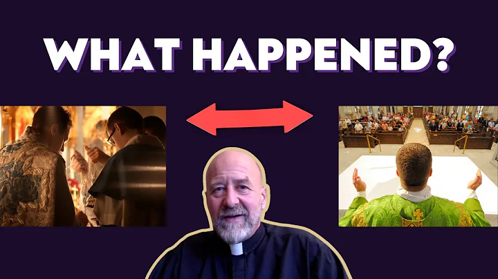 What happened to the Mass after Vatican II? with F...